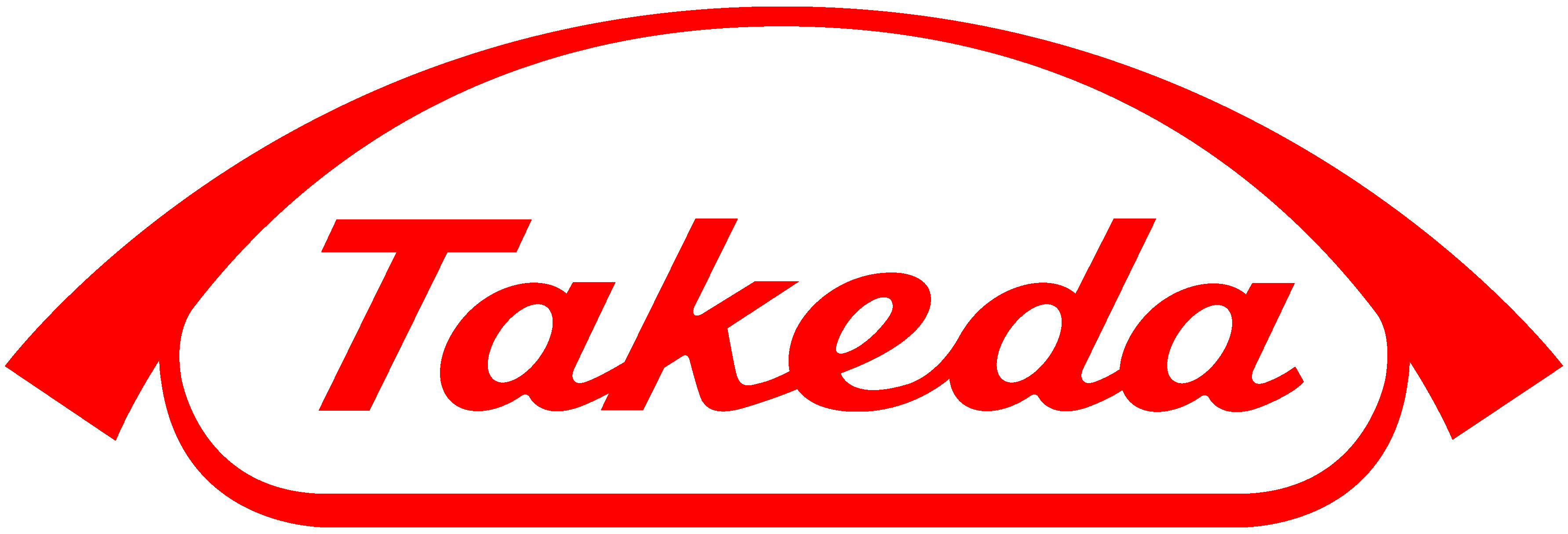 Linha de Apoio a Cidadão - Logo da Takeda